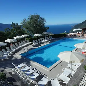 La Rotonda Lägenhetshotell Tignale