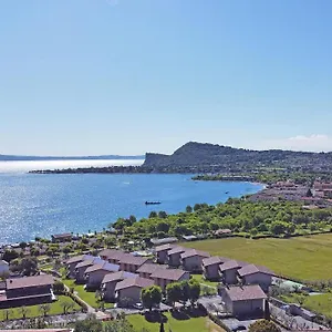 Onda Blu Lägenhetshotell Manerba del Garda