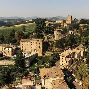 Antico Borgo Di Tabiano Castello - Relais De Charme Hotell Tabiano Terme